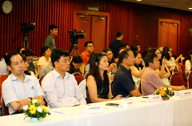 Phiên toàn thể Diễn đàn VPSF 2017 – lần thứ 2 dự kiến sẽ diễn ra trong tháng 7