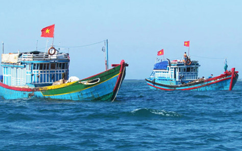 Ngư dân vươn khơi, bám biển có hiệu quả