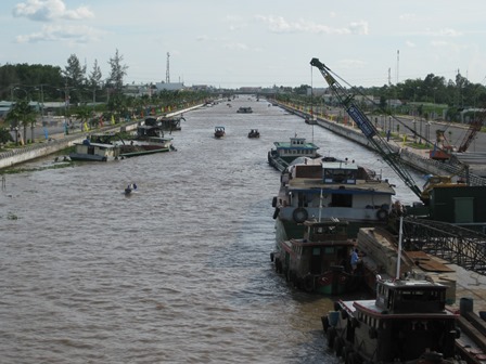Hậu Giang phấn đấu đến năm 2020 đón 500 nghìn lượt du khách
