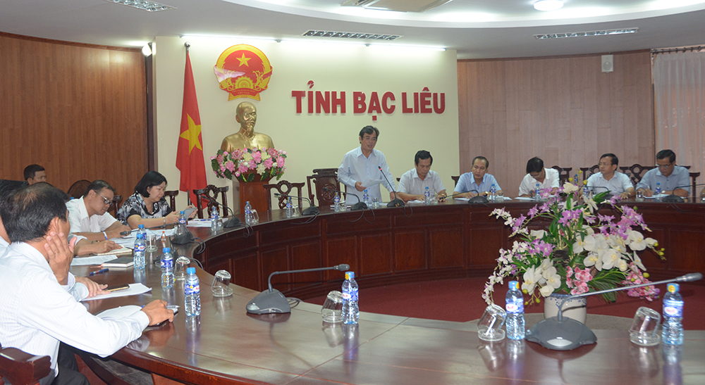 Đẩy mạnh tuyên truyền các lĩnh vực tiềm năng, thế mạnh của tỉnh để mời gọi đầu tư