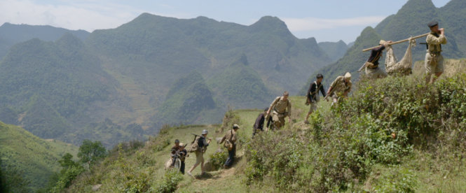 Phim “Bầu trời đỏ” sẽ ra rạp tại Việt Nam vào tháng 10 năm nay