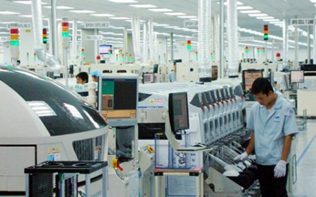 7 tháng, tổng vốn đăng ký cấp mới và tăng thêm của các dự án FDI tăng 52