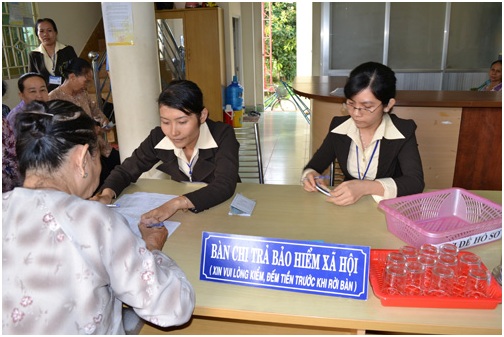 Tăng cường kiểm tra, đôn đốc thu nợ bảo hiểm xã hội