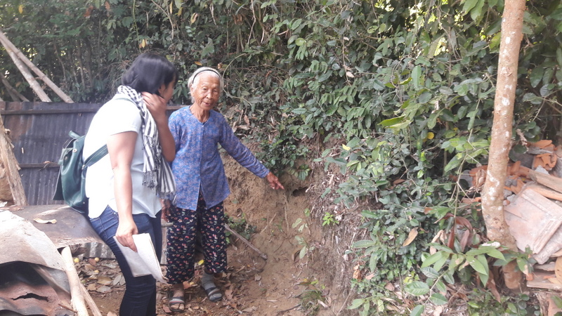 Về thăm làng đỏ Gia Hội