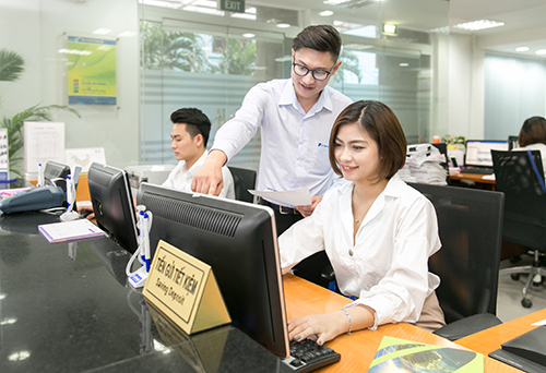 Nhiều doanh nghiệp thoát phiền nhờ “hóa đơn điện tử”