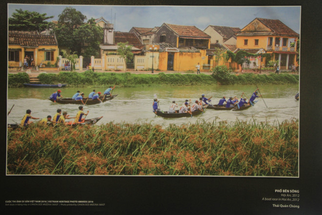 Phát động Cuộc thi Ảnh di sản Việt Nam lần thứ 6 năm 2017