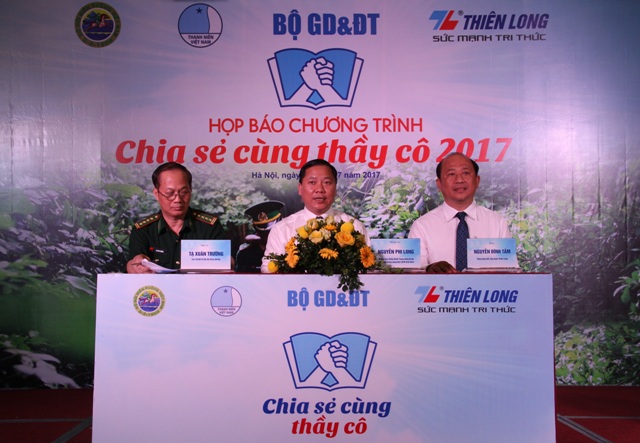 Sẽ tuyên dương 60 chiến sĩ biên phòng đóng góp cho sự nghiệp giáo dục