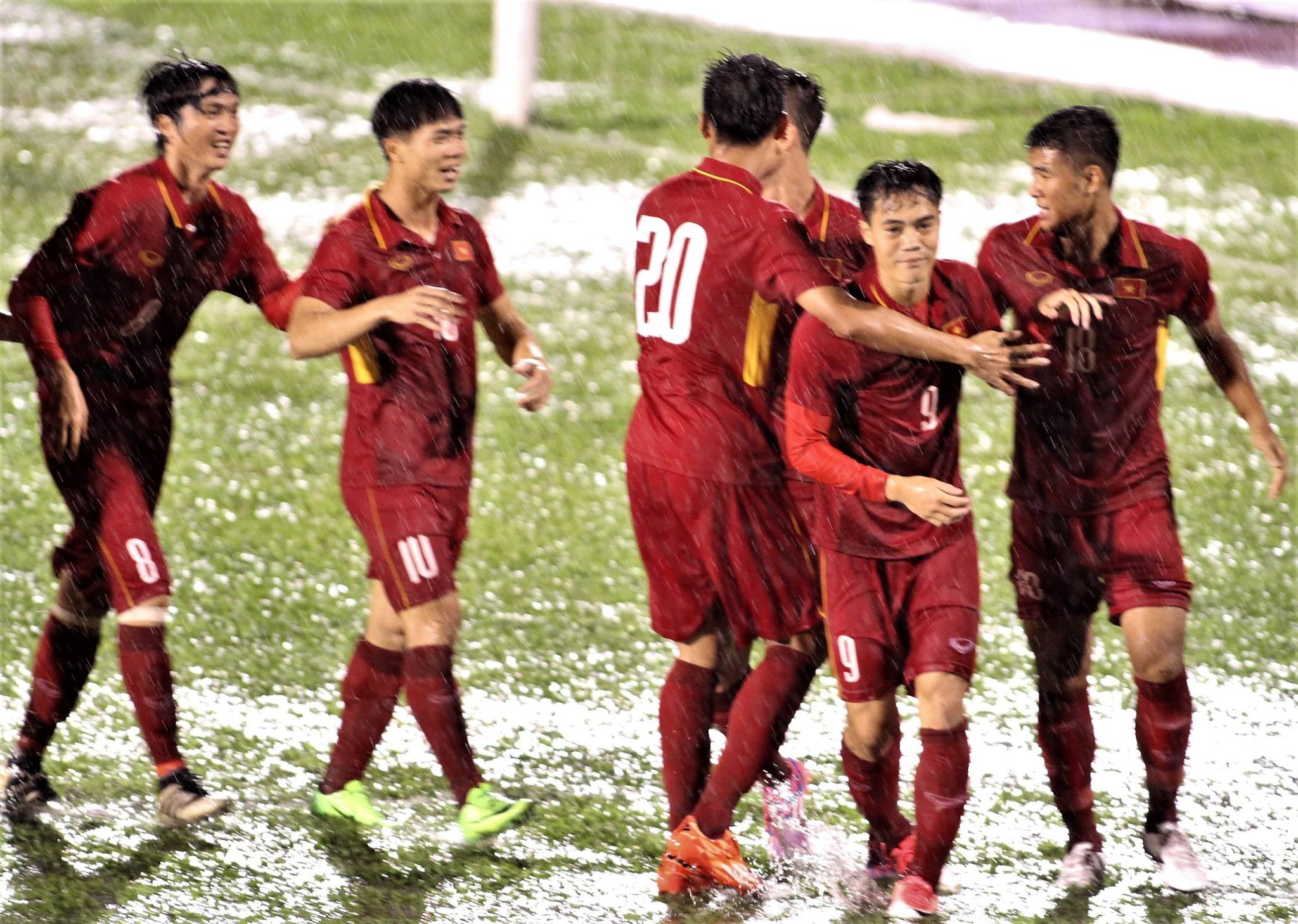 U23 Việt Nam khởi đầu thuận lợi tại vòng loại U23 châu Á