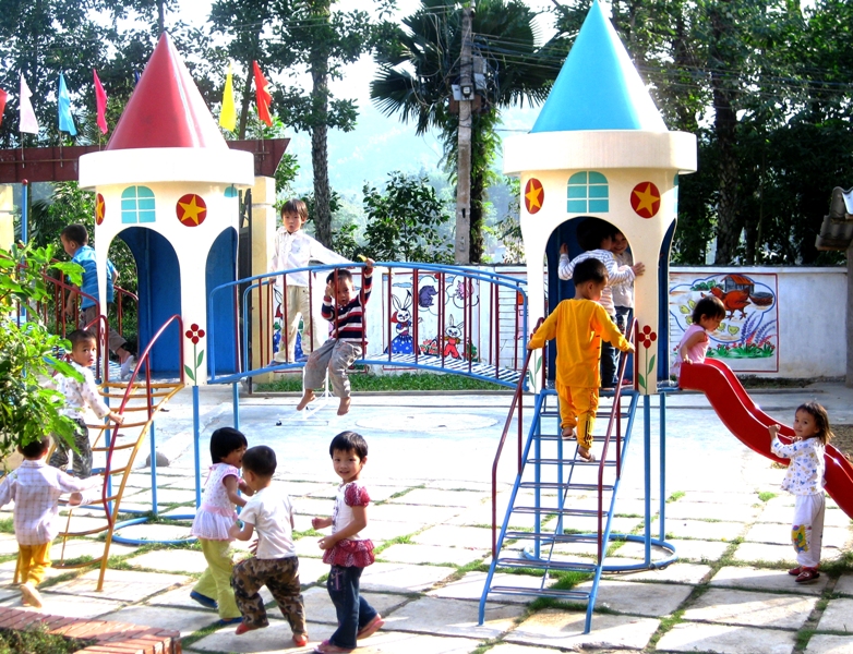 Con trẻ trước khi vào lớp 1 cần học những gì