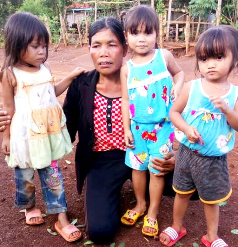 Kho thóc “thoát nghèo” của Hội Phụ nữ vùng cao Tây Nguyên