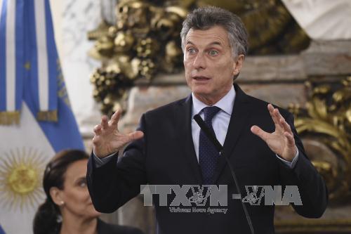Tổng thống Argentina đánh giá cao thành tựu kinh tế của Việt Nam trong những năm gần đây