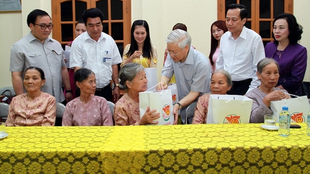Thông điệp vì nhân dân
