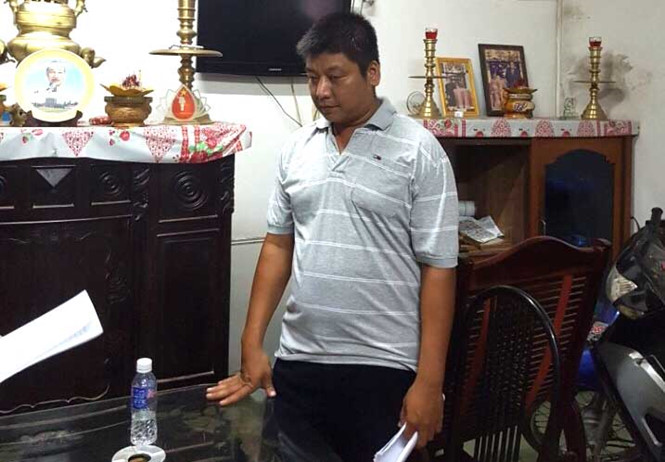 Bắt khẩn cấp nguyên Phó Chánh thanh tra giao thông thành phố Cần Thơ