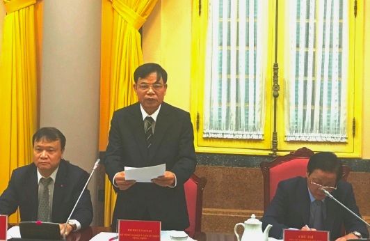 Công bố 6 luật mới được Quốc hội thông qua