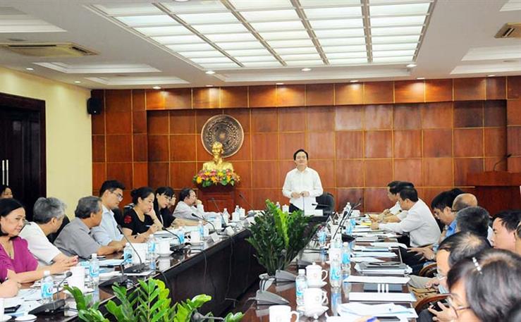 Sửa đổi, bổ sung Luật Giáo dục đại học đảm bảo thiết thực, khả thi và hiệu quả