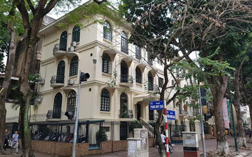 Hà Nội Thông qua Nghị quyết về việc điều chỉnh danh mục biệt thự