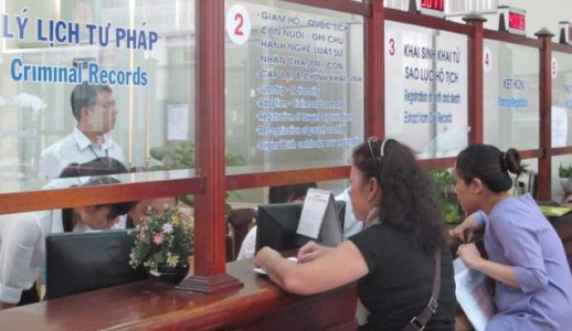 Miễn lệ phí quốc tịch dân di cư tự do vùng biên giới Việt – Lào