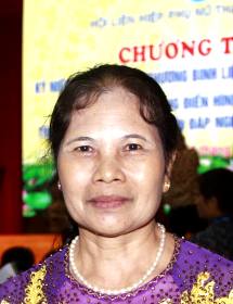 Những người vợ thương binh giàu lòng nhân ái
