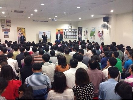 Doanh nghiệp đa cấp phải báo cáo định kỳ 6 tháng đầu năm trước 15 7