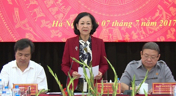 Phản ánh kịp thời những tâm tư, nguyện vọng của nhân dân