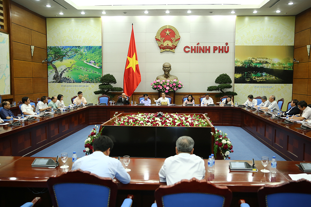 Phó Thủ tướng Vũ Đức Đam Thay đổi phương thức đào tạo nhân lực du lịch