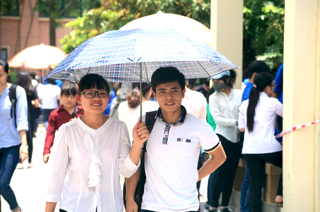 Đại học Quốc gia Hà Nội công bố điểm trúng tuyển
