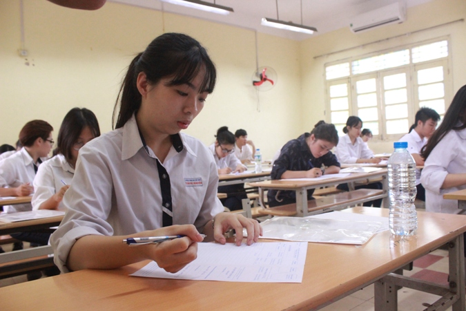 Dự kiến cả nước tuyển được 83 tổng chỉ tiêu trong đợt 1