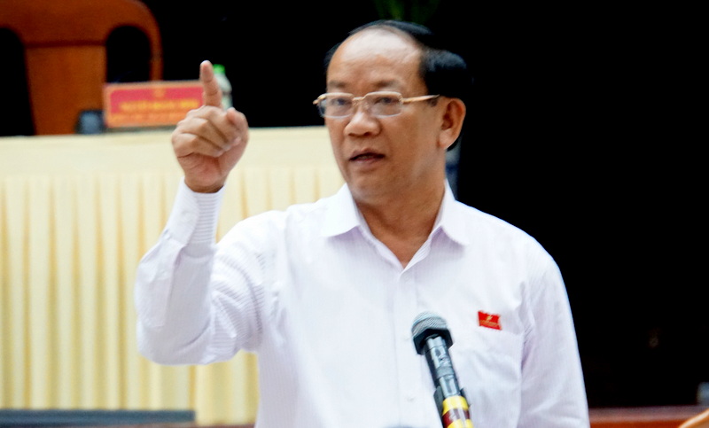 Quảng Nam trao đổi thẳng thắn về nông nghiệp, nông thôn