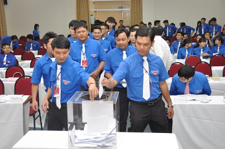 Khẳng định sức trẻ và vai trò của thanh niên trong ngành dệt, may Việt Nam