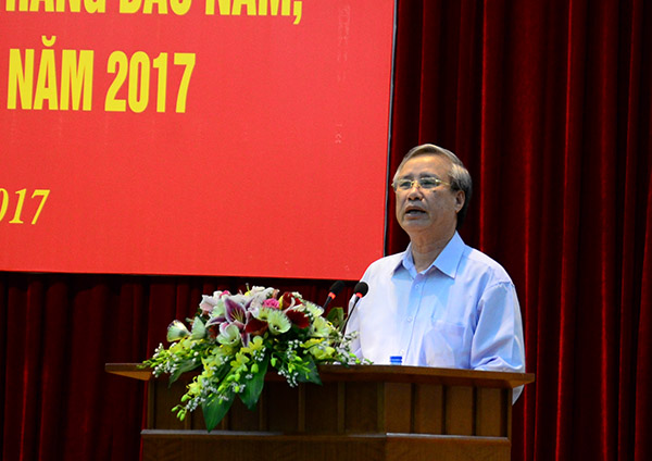 Lựa chọn một số vụ việc nổi cộm để kiểm tra, giám sát