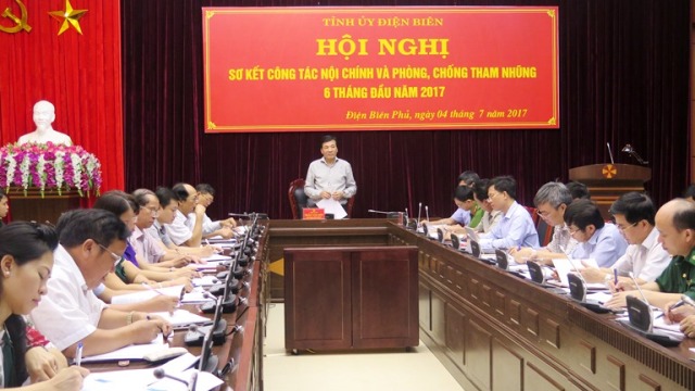 Nâng cao vai trò, trách nhiệm người đứng đầu trong đấu tranh phòng, chống tham nhũng