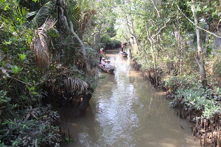 Đồng Tháp đẩy mạnh phát triển ngành du lịch
