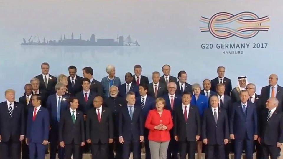 Hội nghị thượng đỉnh G20 Hamburg 2017 – những khoảng cách đang cần thu hẹp