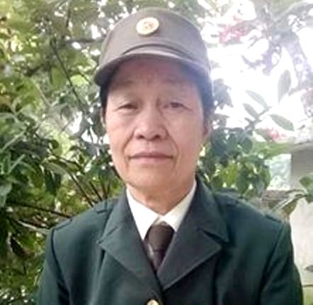 Cựu thanh niên xung phong làm theo lời Bác