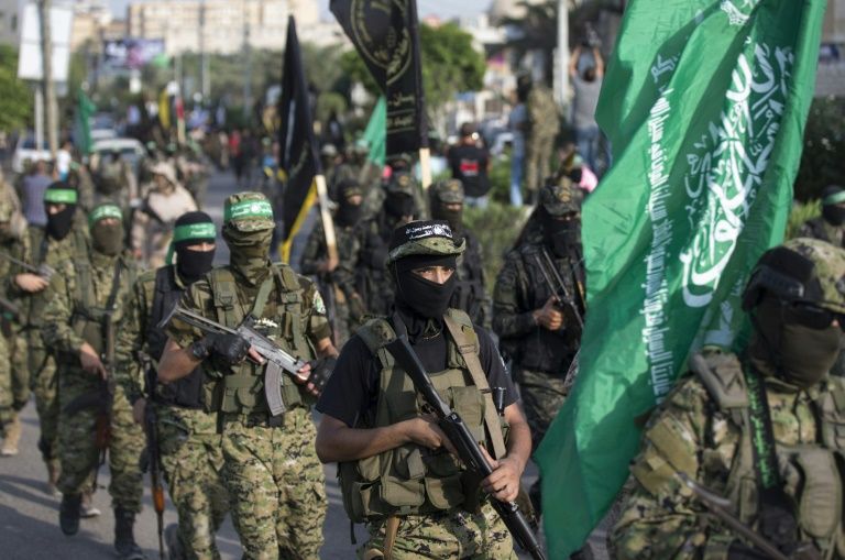 Hamas vẫn là tổ chức khủng bố trong danh sách đen của châu Âu