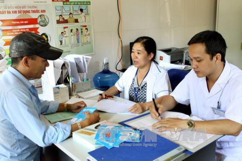 Quy định mua sắm, quản lý thuốc kháng HIV từ nguồn quỹ BHYT