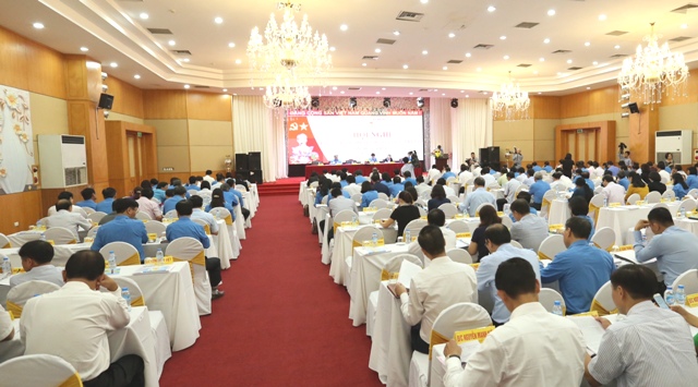 Xứng đáng là tổ chức đại diện, bảo vệ quyền và lợi ích chính đáng, hợp pháp của người lao động