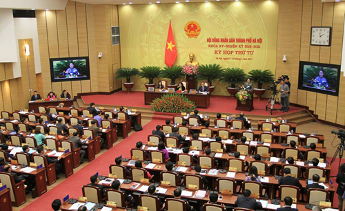 Hà Nội Trên 80 số vụ khiếu nại tố cao sai
