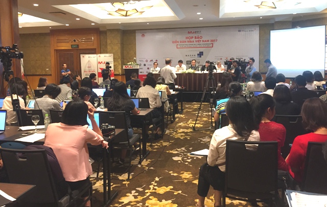 Diễn đàn M A Việt Nam 2017 sẽ diễn ra tại TP Hồ Chí Minh