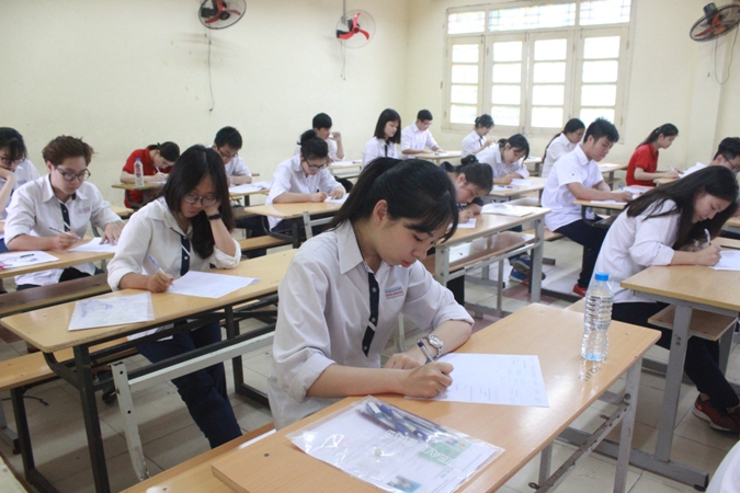Việc công khai điểm thi THPT có xâm phạm bí mật riêng tư