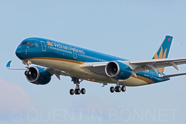 6 tháng đầu năm Vietnam Airlines thực hiện hơn 70 400 chuyến bay an toàn