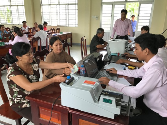 Ngân hàng Chính sách Xã hội ưu tiên vốn cho vùng Tây Nam Bộ