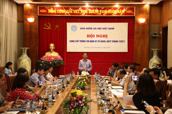 6 tháng, nợ đọng bảo hiểm xã hội gần 10 000 tỷ đồng