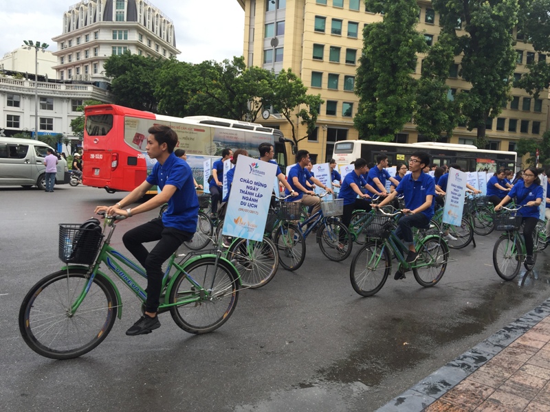 Mít tinh kỷ niệm 57 năm Ngày thành lập ngành du lịch Việt Nam