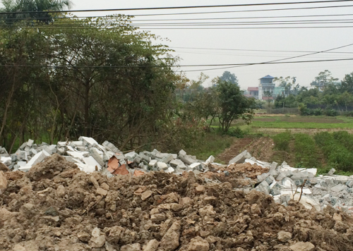 MTTQ Thành phố Hà Nội giám sát hơn 7 500 vụ việc, kiến nghị thu hồi 14 000 m2 đất