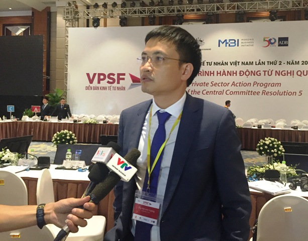 Doanh nhân kỳ vọng vào hành động của Chính phủ