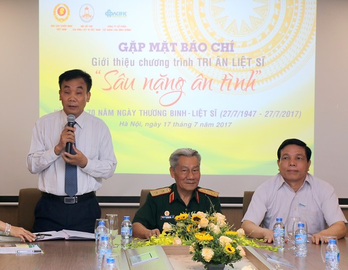 Sẽ trao kết quả giám định AND cho một số gia đình liệt sĩ