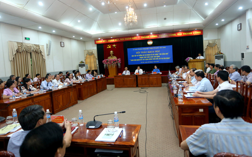 Học tập tư tưởng Hồ Chí Minh về xây dựng Đời sống mới