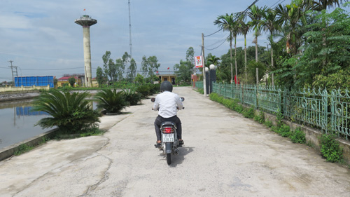 Ninh Bình Lan tỏa sâu rộng các hoạt động học và làm theo gương Bác