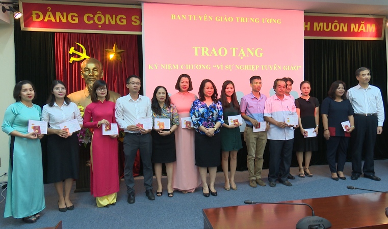 Đổi mới công tác tuyên giáo trong tình hình mới